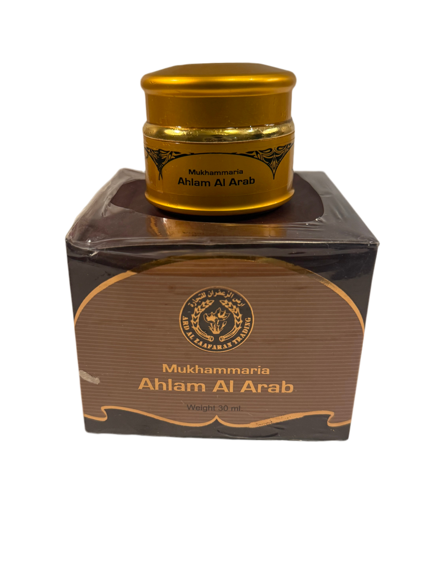 “Ahlam Al-Arab” Fragrance Balm