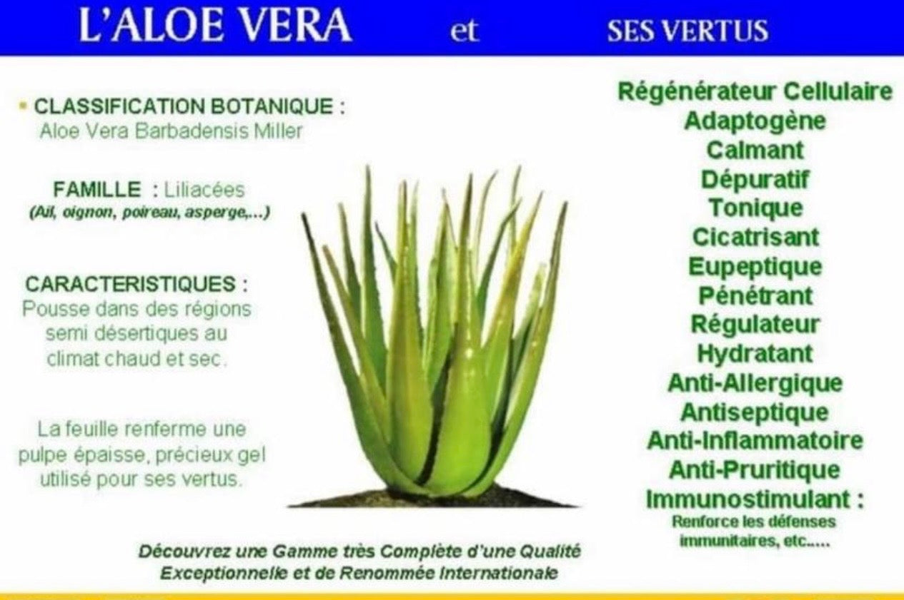 Forever Aloe Vera Juice Lemon-Lime