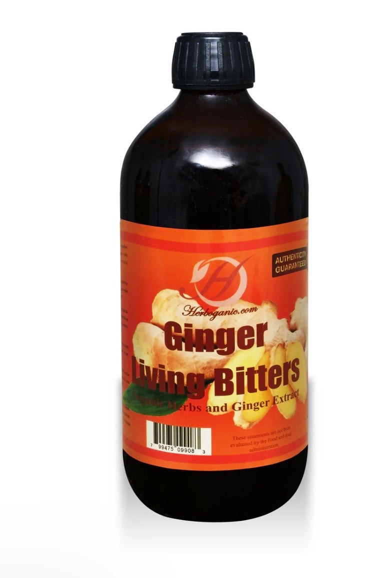 Ginger Living Bitters