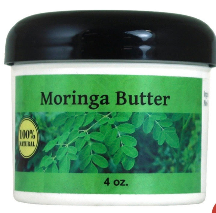 Moringa Butter - 4oz