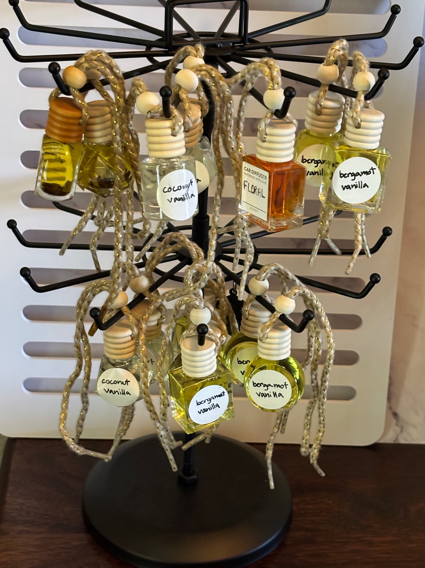 Oil Car Diffuser