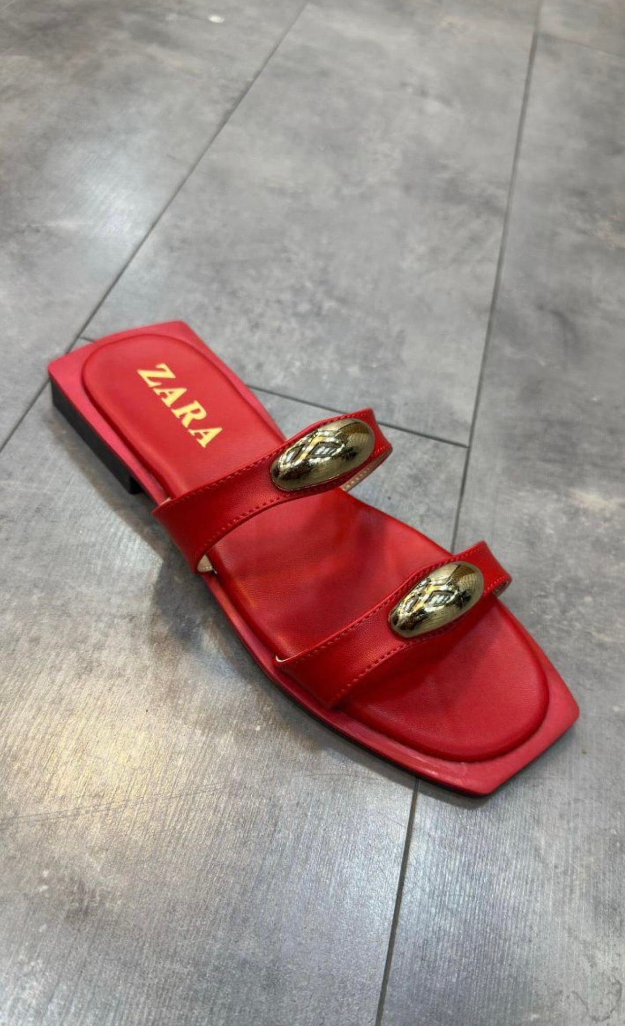 The Zara Sandal