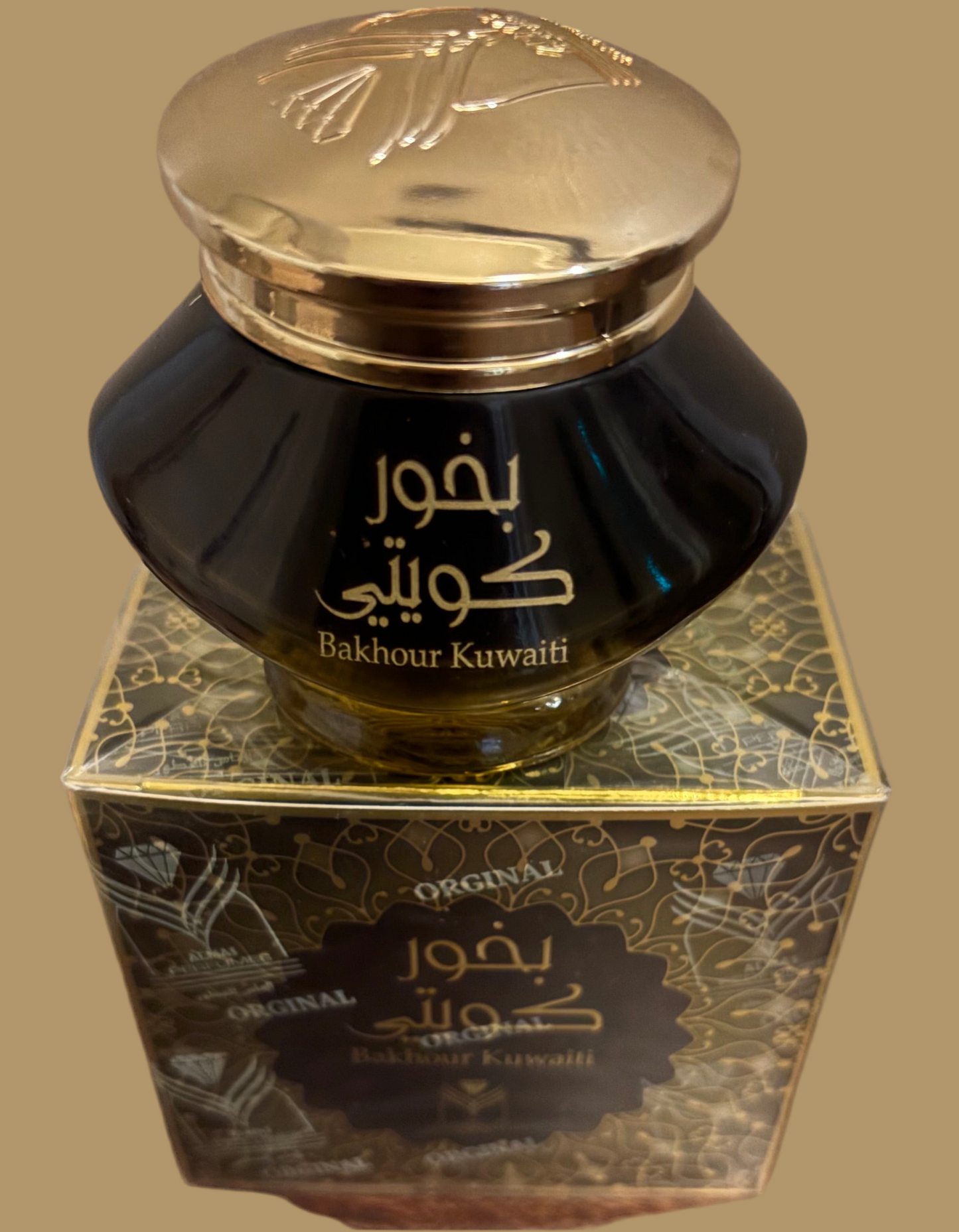 “Bakhour Kuwaiti” Incense