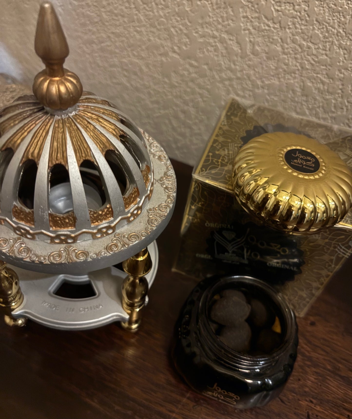 “Mamoul Kuwaiti” Incense
