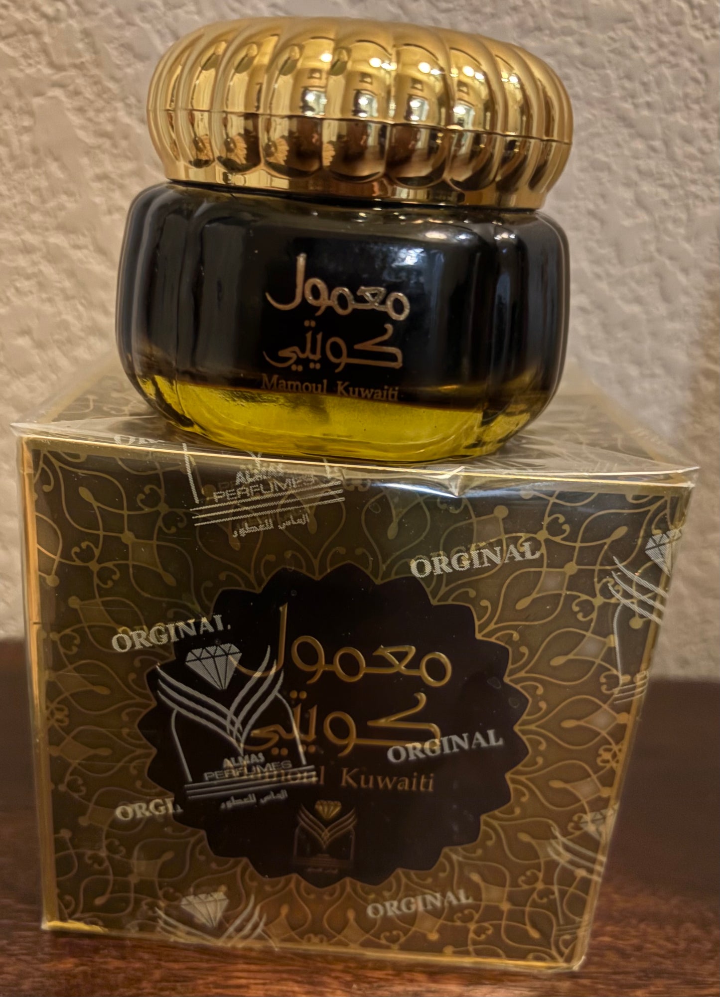 “Mamoul Kuwaiti” Incense