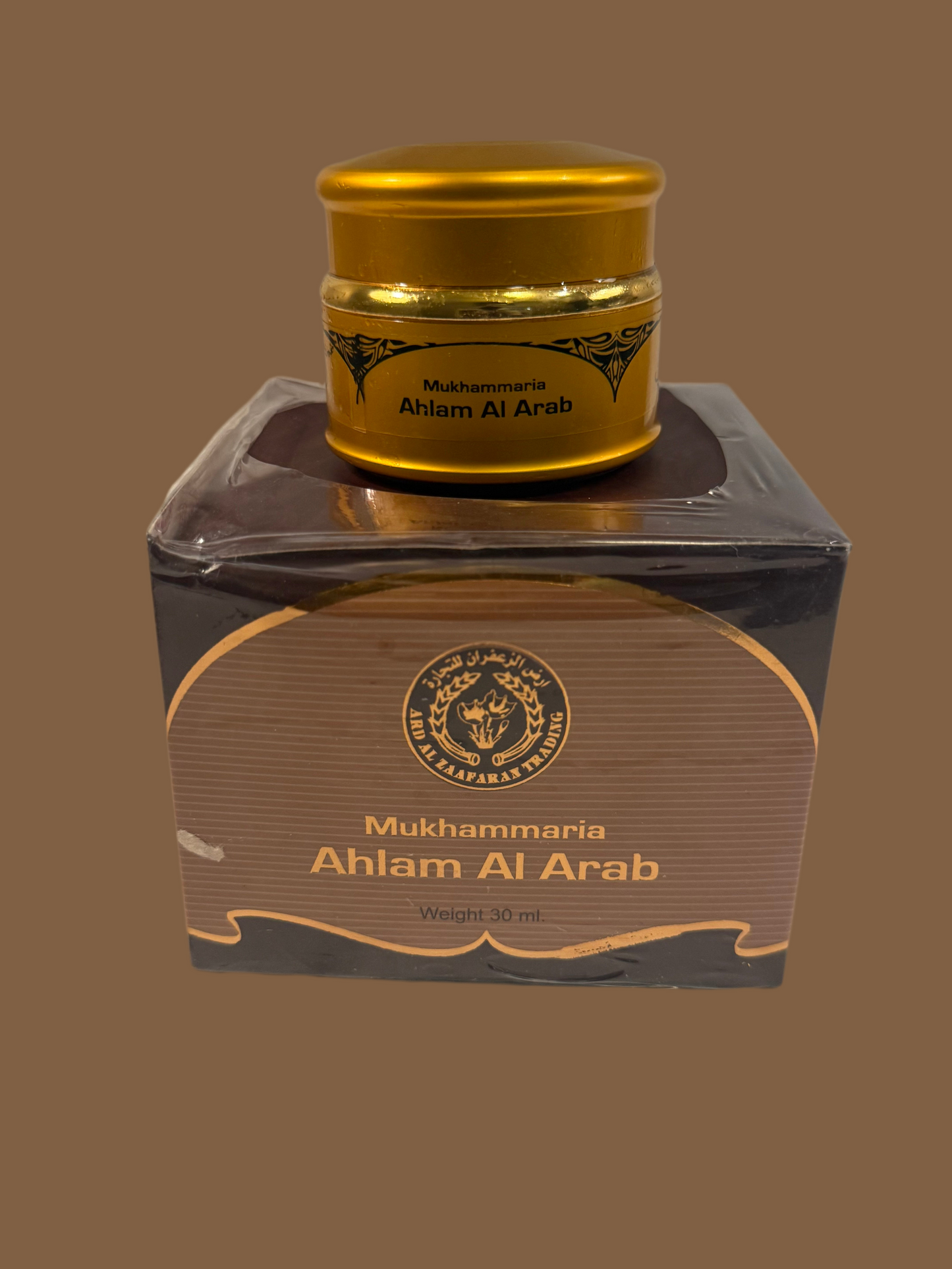 “Ahlam Al-Arab” Fragrance Balm