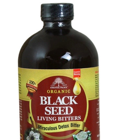 Black Seed Bitters - 8oz