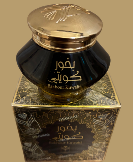 “Bakhour Kuwaiti” Incense