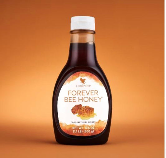 Forever Bee Honey - 17.6 oz