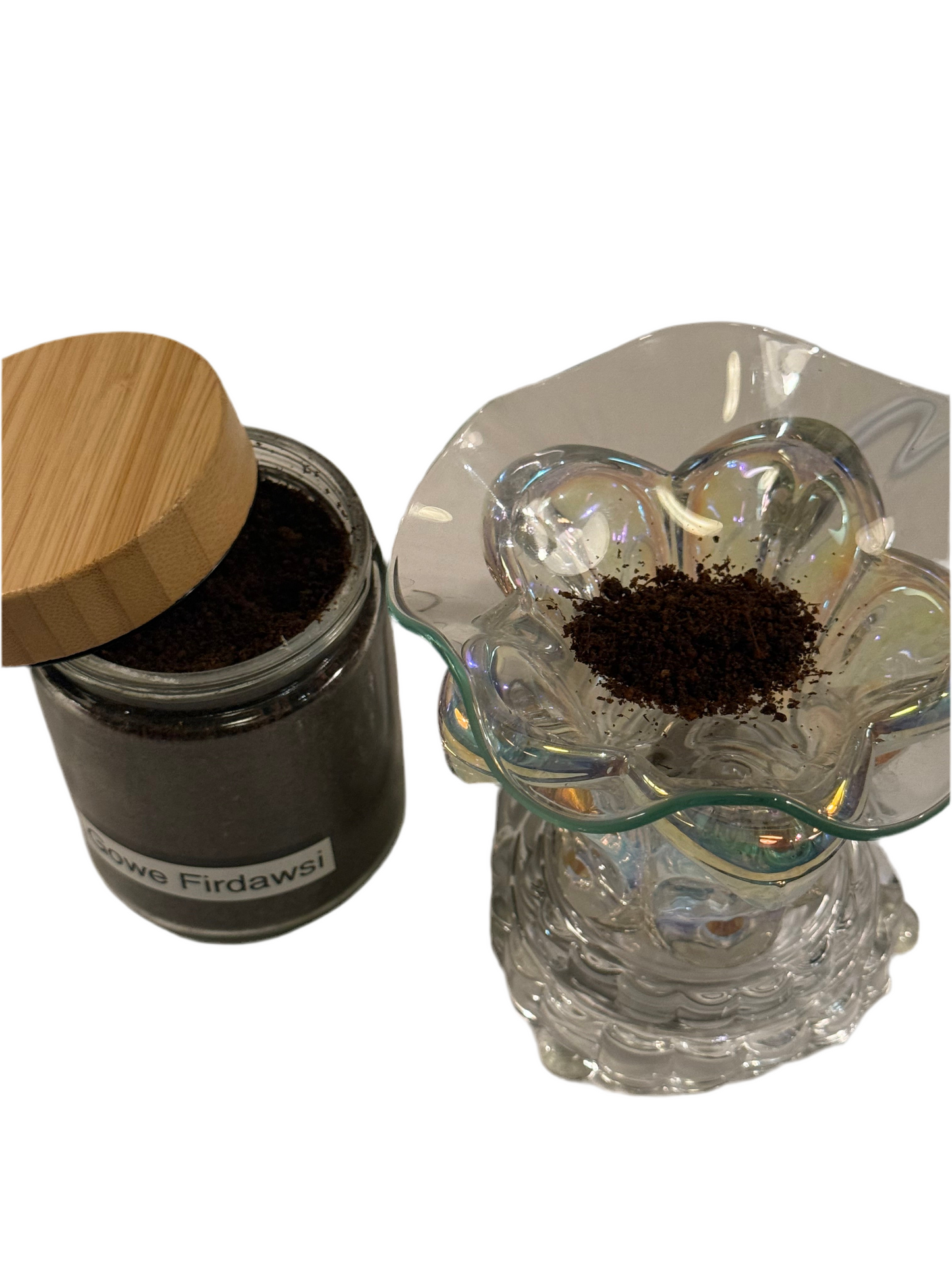 “Gowe Firdawsi” Incense