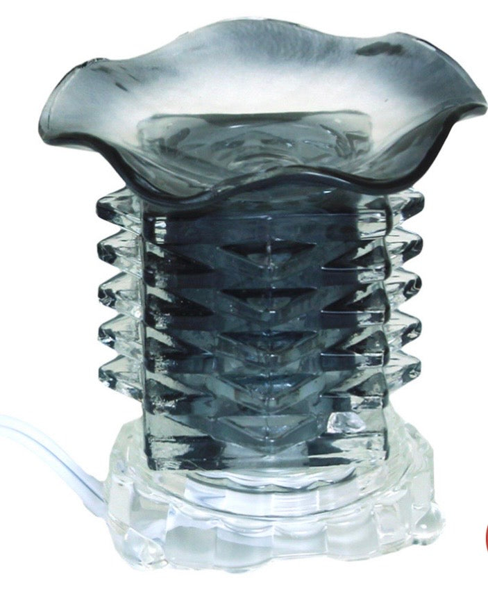 Crystal Tower Oil Burner