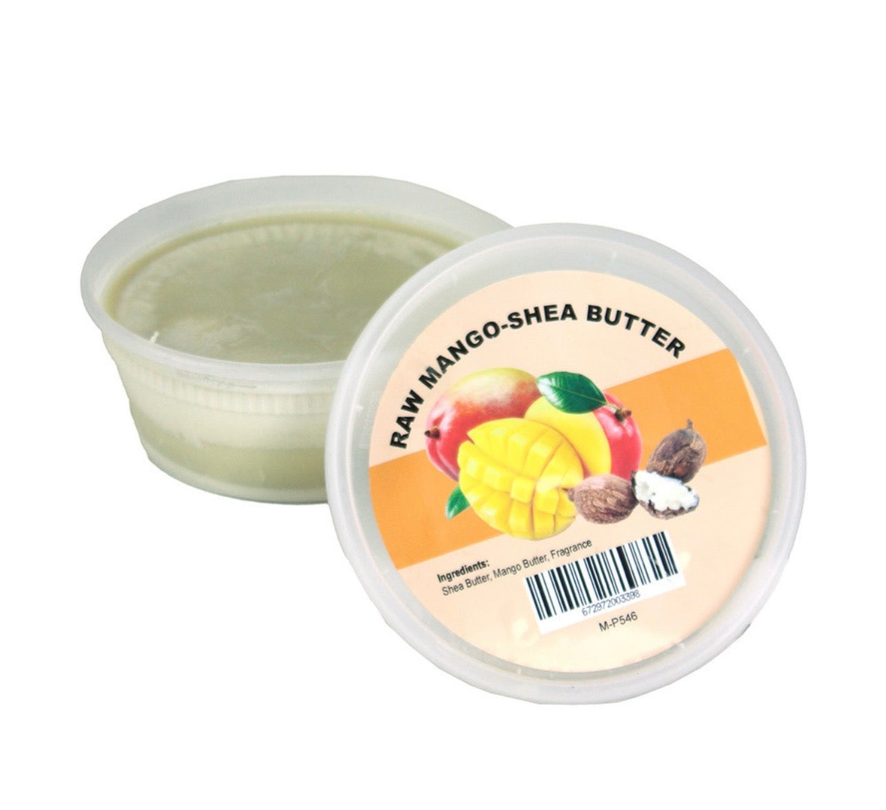 Moisturizing Raw Mango - Shea Butter SM