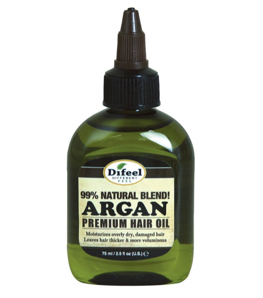 Argan Premium Hair Oil - 2.5oz
