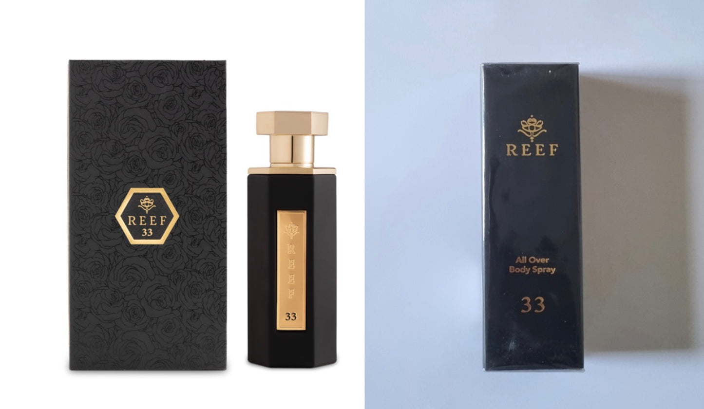 REEF Parfume No. 33