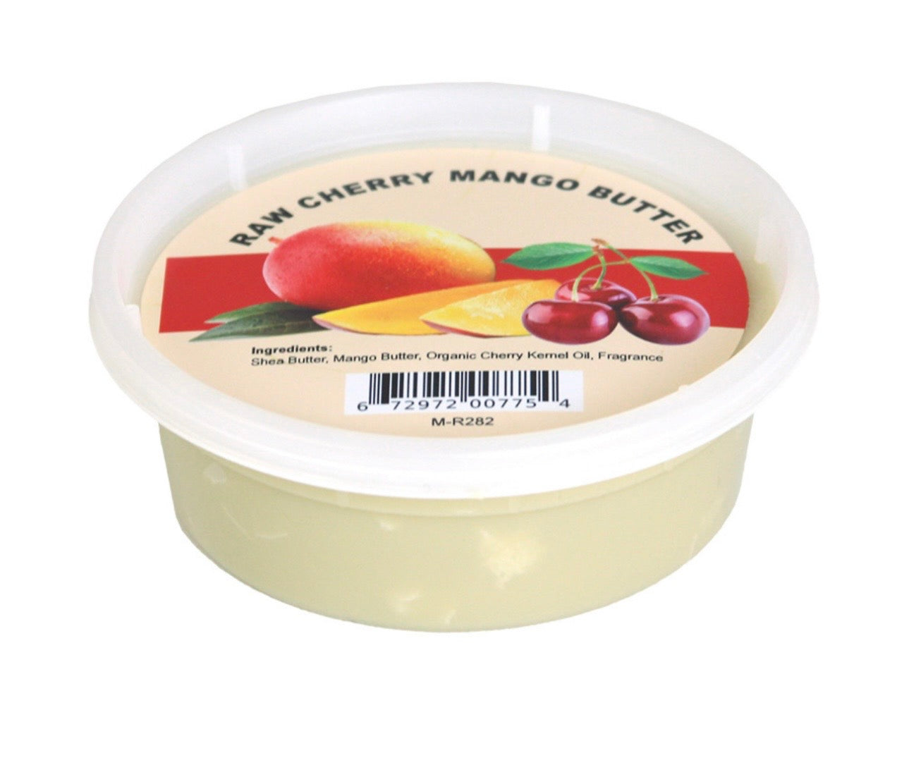 Raw Cherry Mango - Butter SM