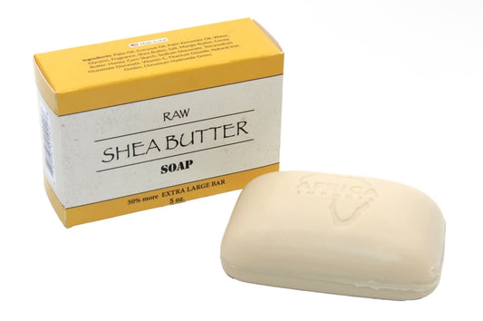 Raw Shea Butter Soap