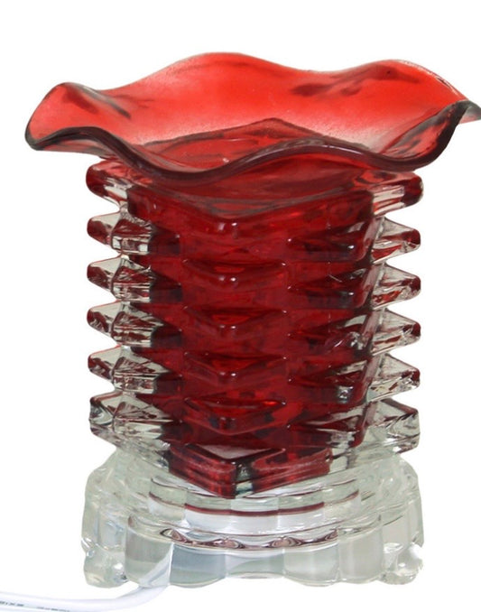 Crystal Tower Oil Burner
