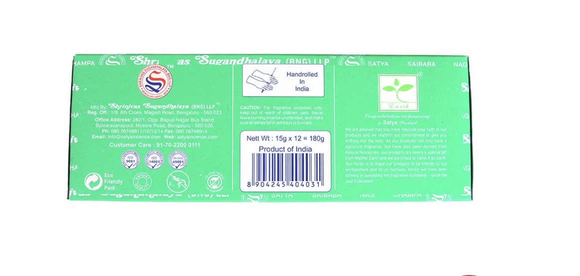 Eucalyptus Encens Stick