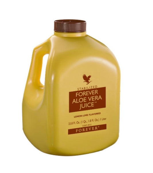 Forever Aloe Vera Juice Lemon-Lime