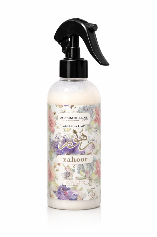 Zahoor Parfum d’ Ambiance (Room Spray)