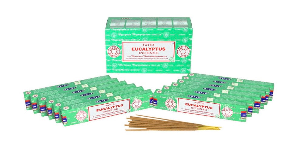 Eucalyptus Encens Stick