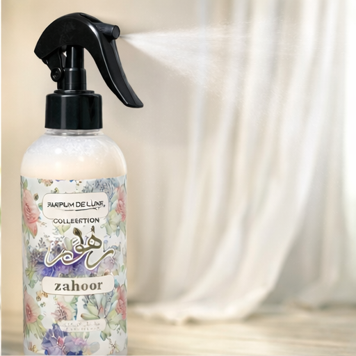 Zahoor Parfum d’ Ambiance (Room Spray)