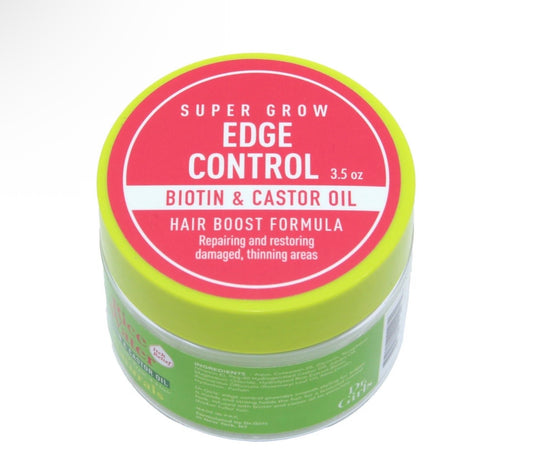 Rice Water & Rosemary Mint Super Grow Edge Control