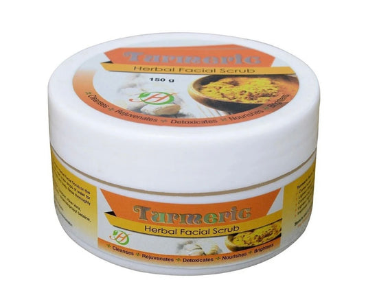 Turmeric Facial Scrub