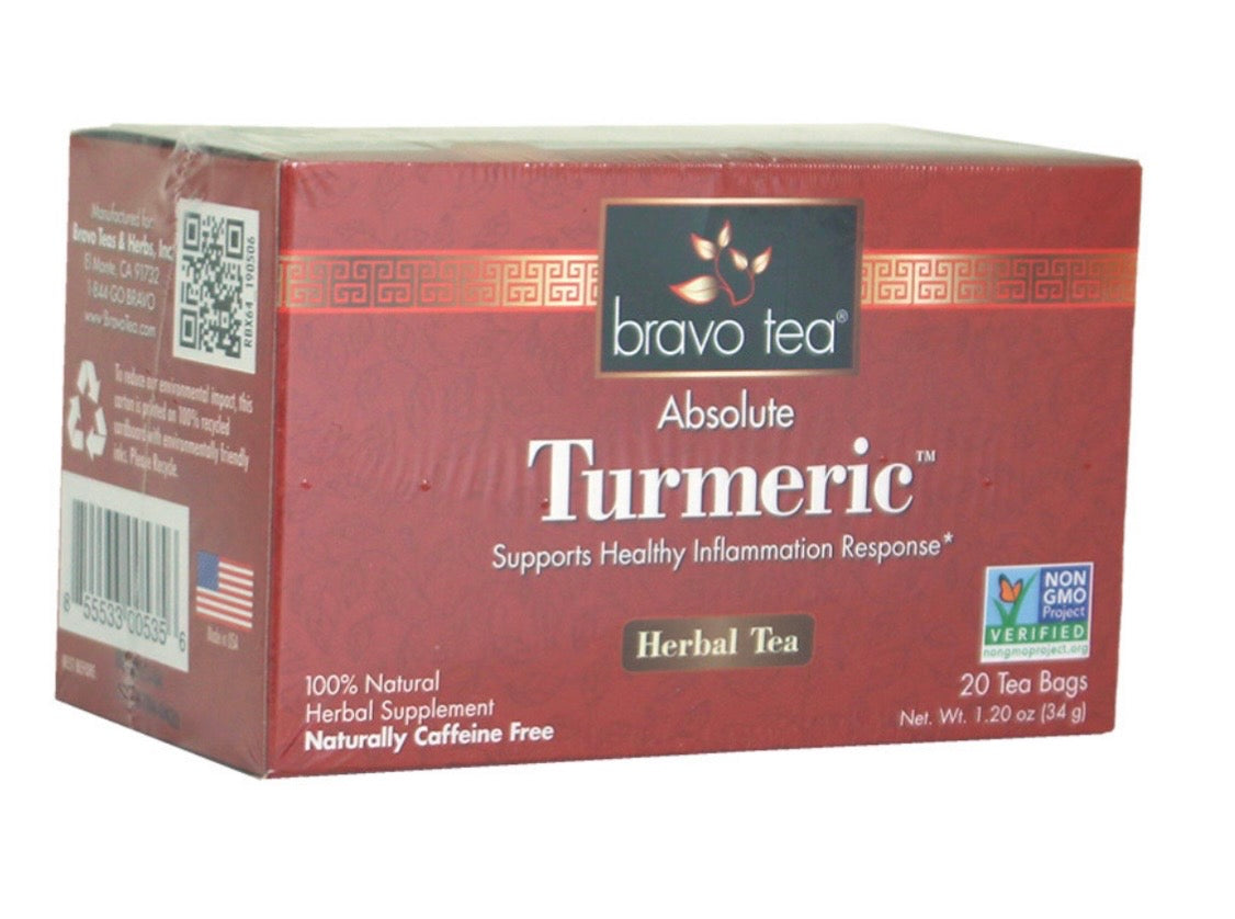 Turmeric Herbal Tea