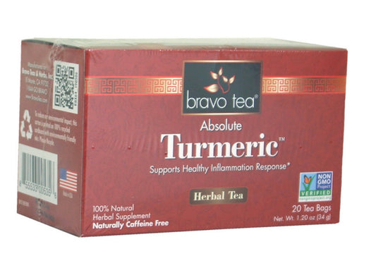 Turmeric Herbal Tea