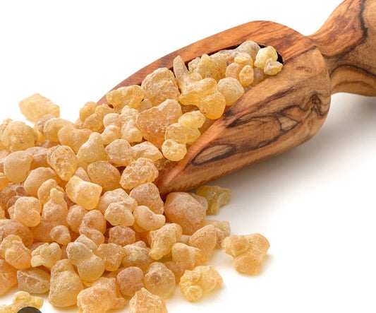 Frankincense Resin Encens - 6oz