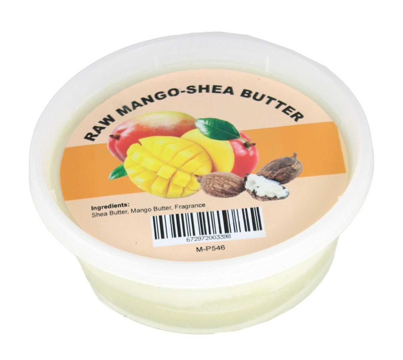Moisturizing Raw Mango - Shea Butter SM