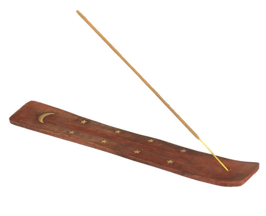 Wooden Encense Stick Burner