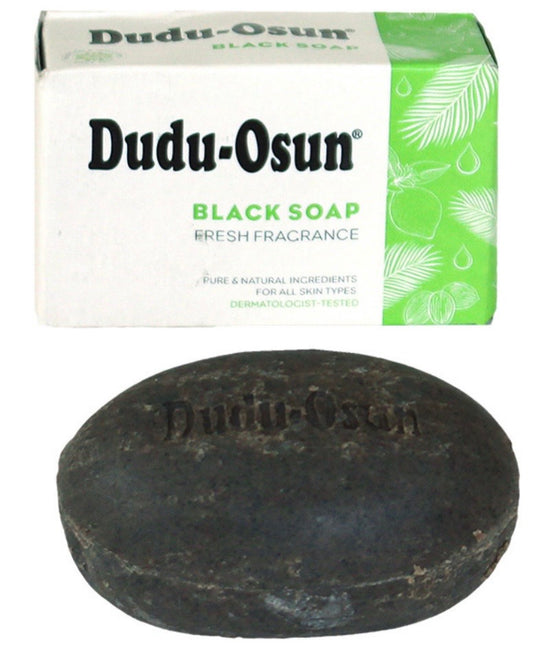Dudu- Osun Black Soap 5oz