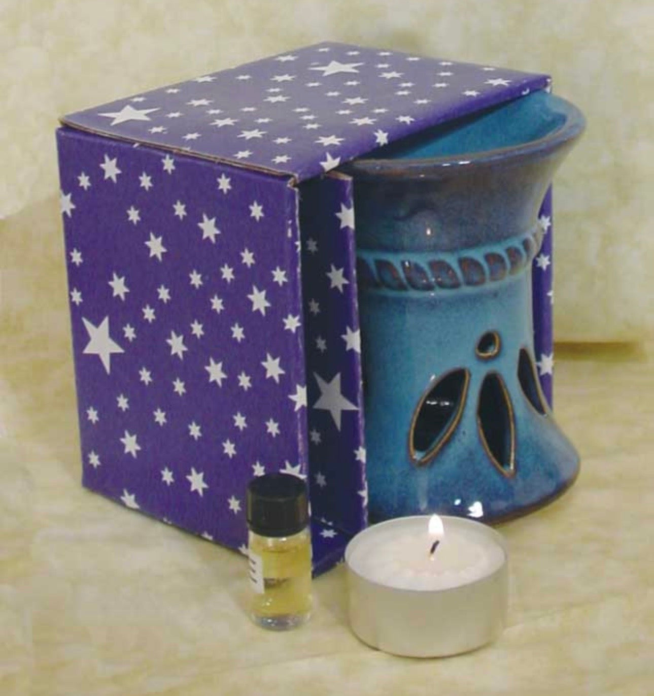 Porcelain Oil & Encens Burners