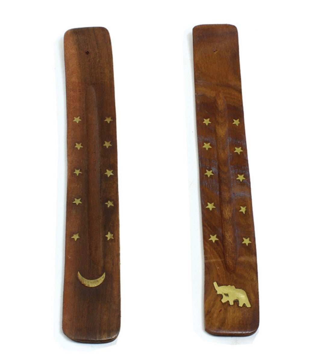 Wooden Encense Stick Burner