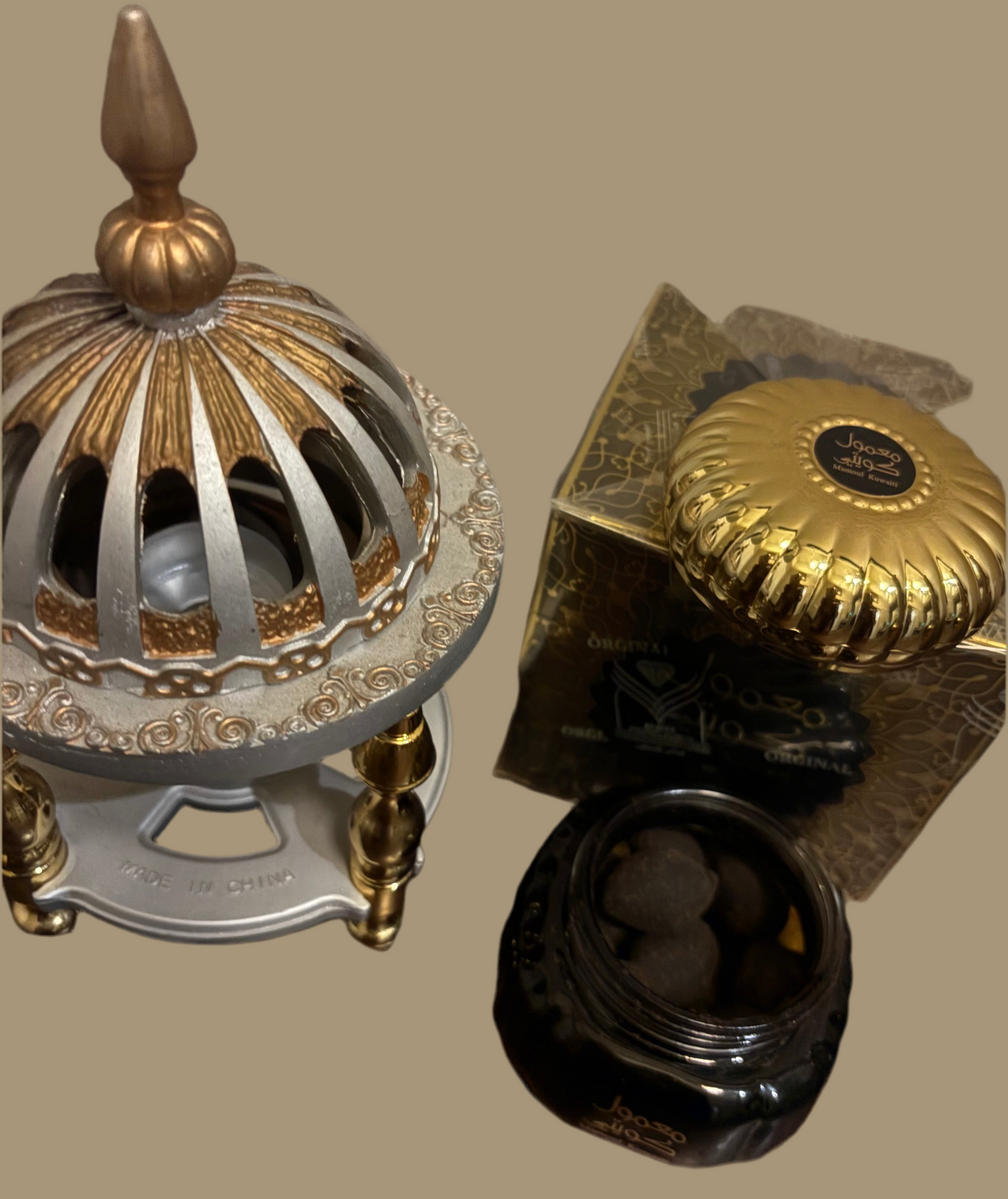“Mamoul Kuwaiti” Incense