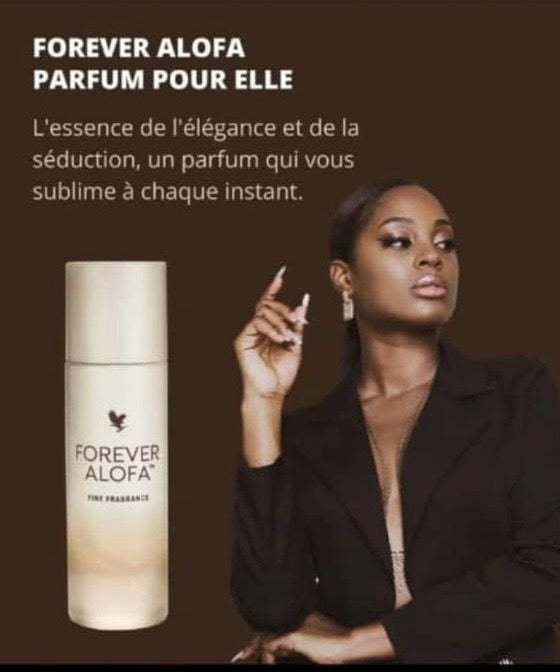 Forever Alofa Fine Fragrance ( Unisex)