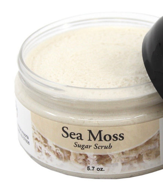 Sea Moss Sugar Scrub