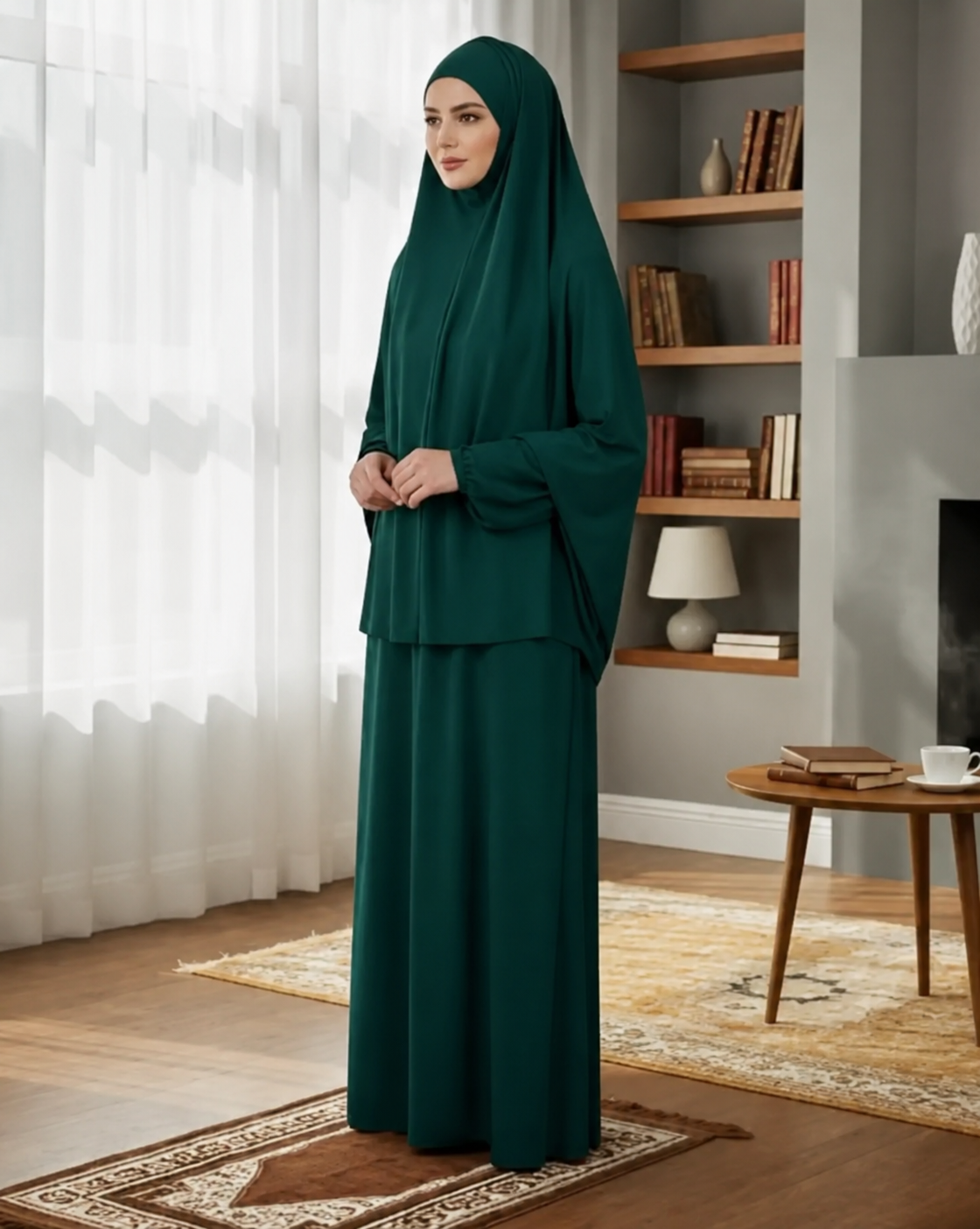 The Noor Abaya