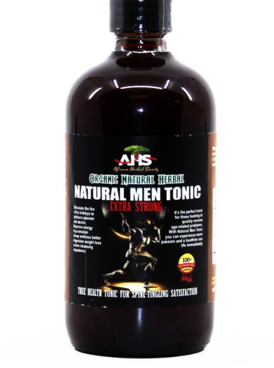 Natural Men Tonic - 8oz