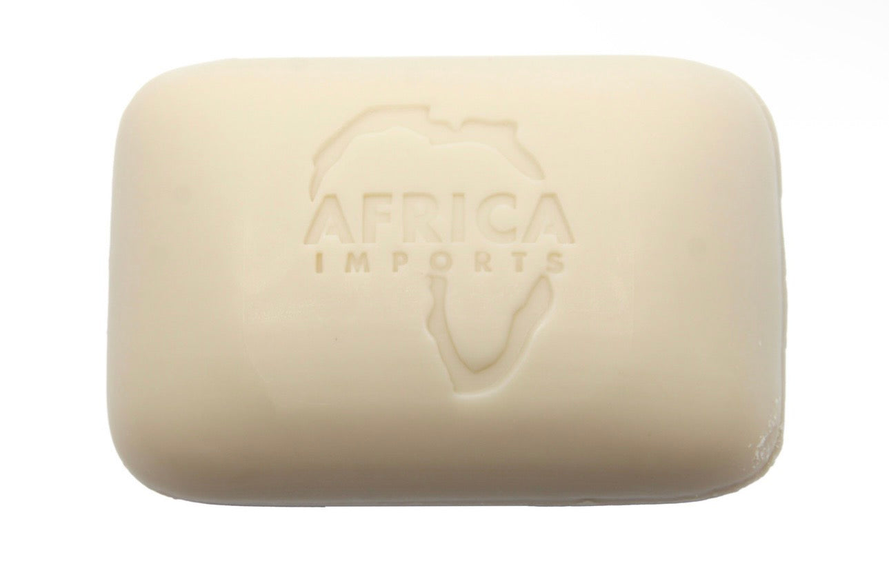 Raw Shea Butter Soap