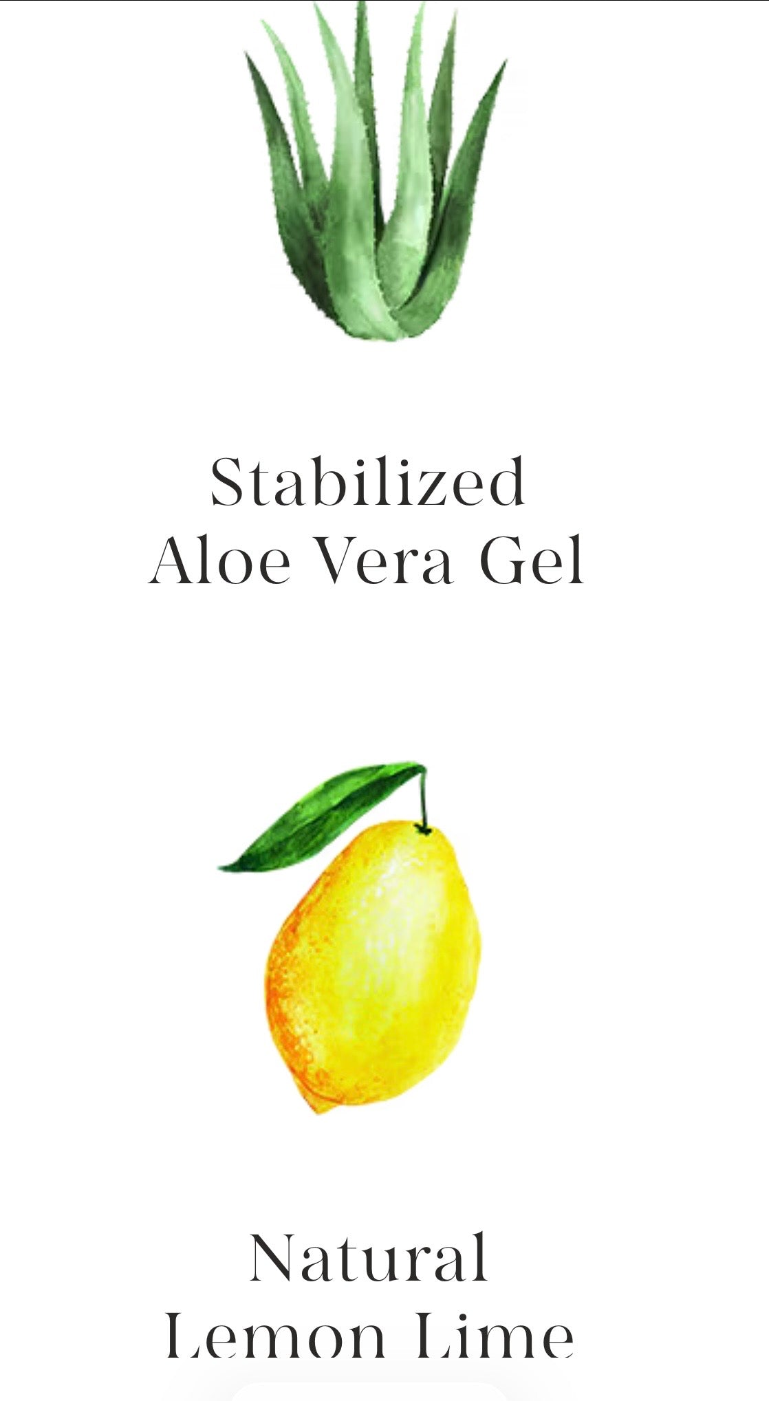 Forever Aloe Vera Juice Lemon-Lime