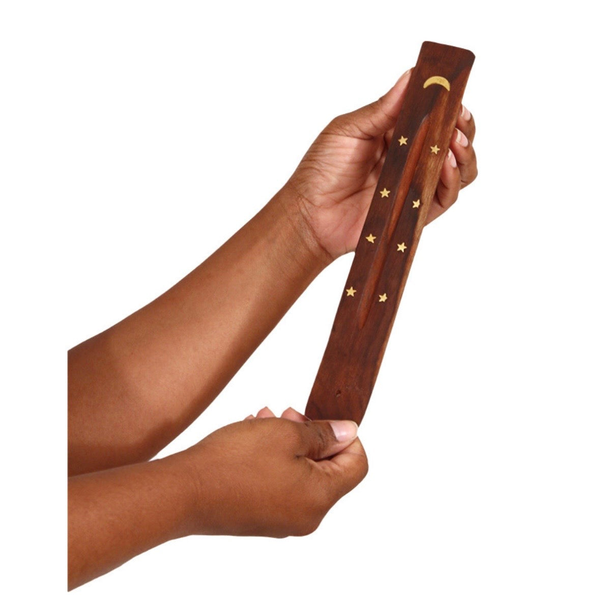 Wooden Encense Stick Burner