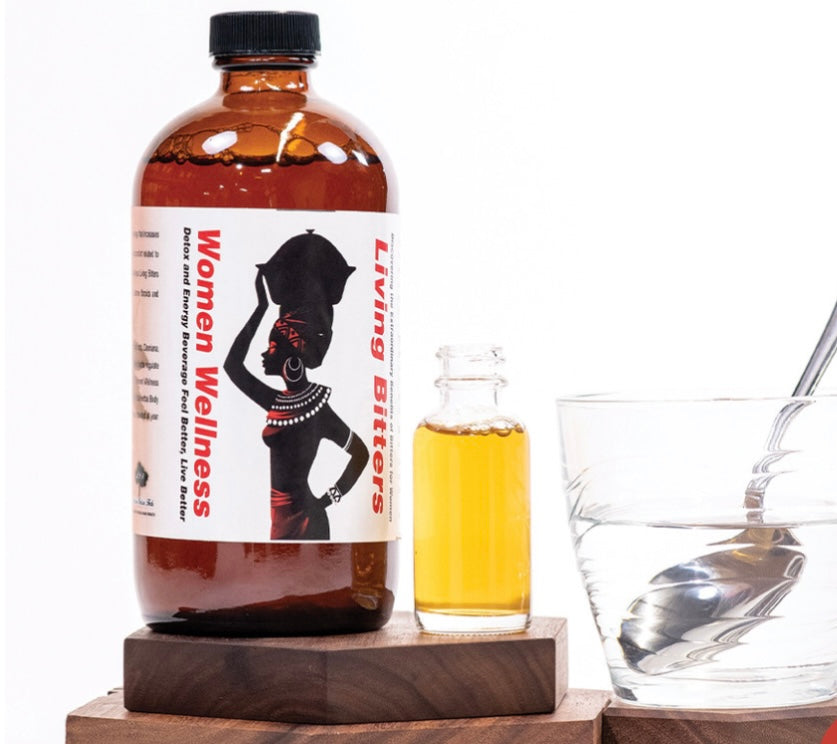 Women Wellness Living Bitters
