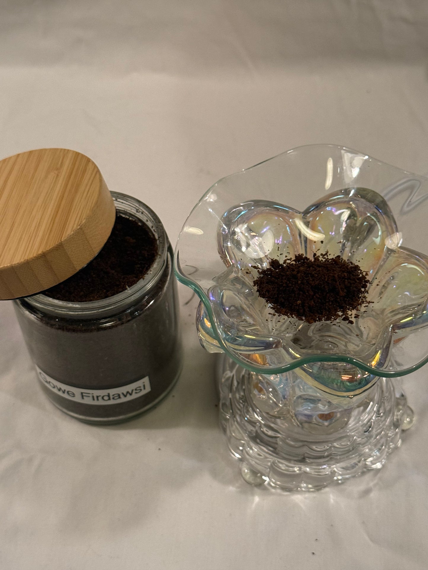 “Gowe Firdawsi” Incense