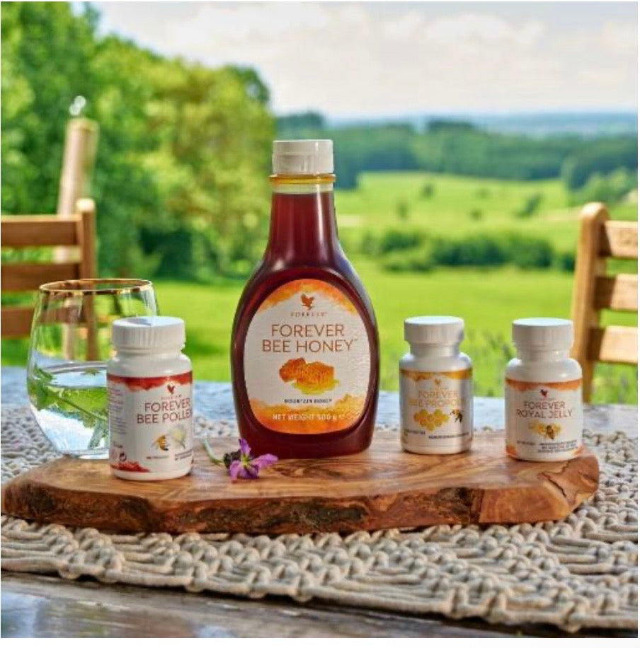Forever Bee Honey - 17.6 oz