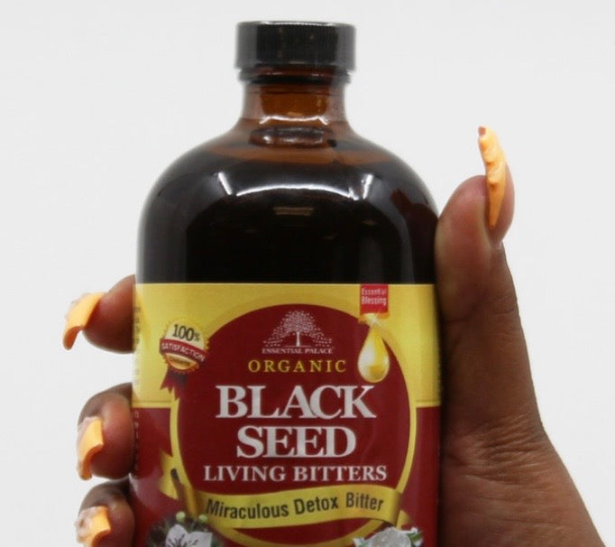 Black Seed Bitters - 8oz