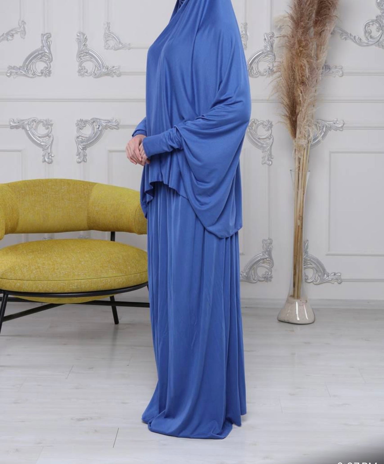 The Noor Abaya