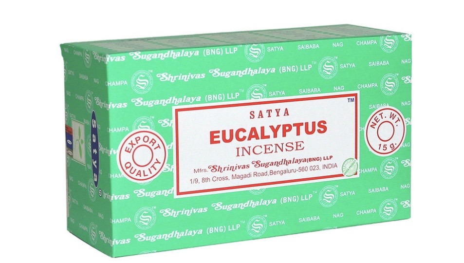 Eucalyptus Encens Stick